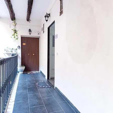 Three Brother'S Home Augusteo Naples Exterior photo