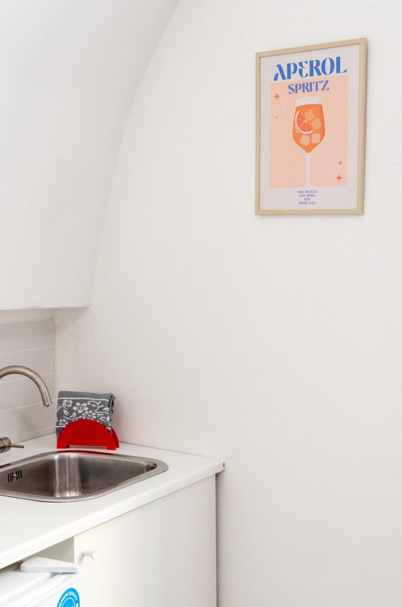 Apartment Three Brother's Augusteo Naples